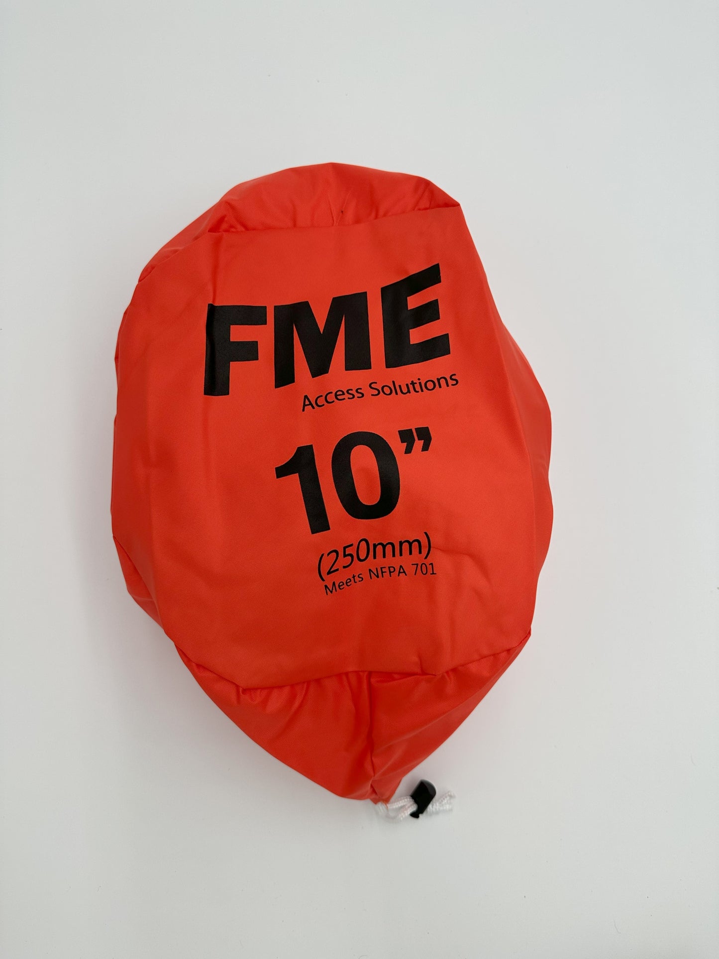 Orange 10" FME Covers 30/PKG