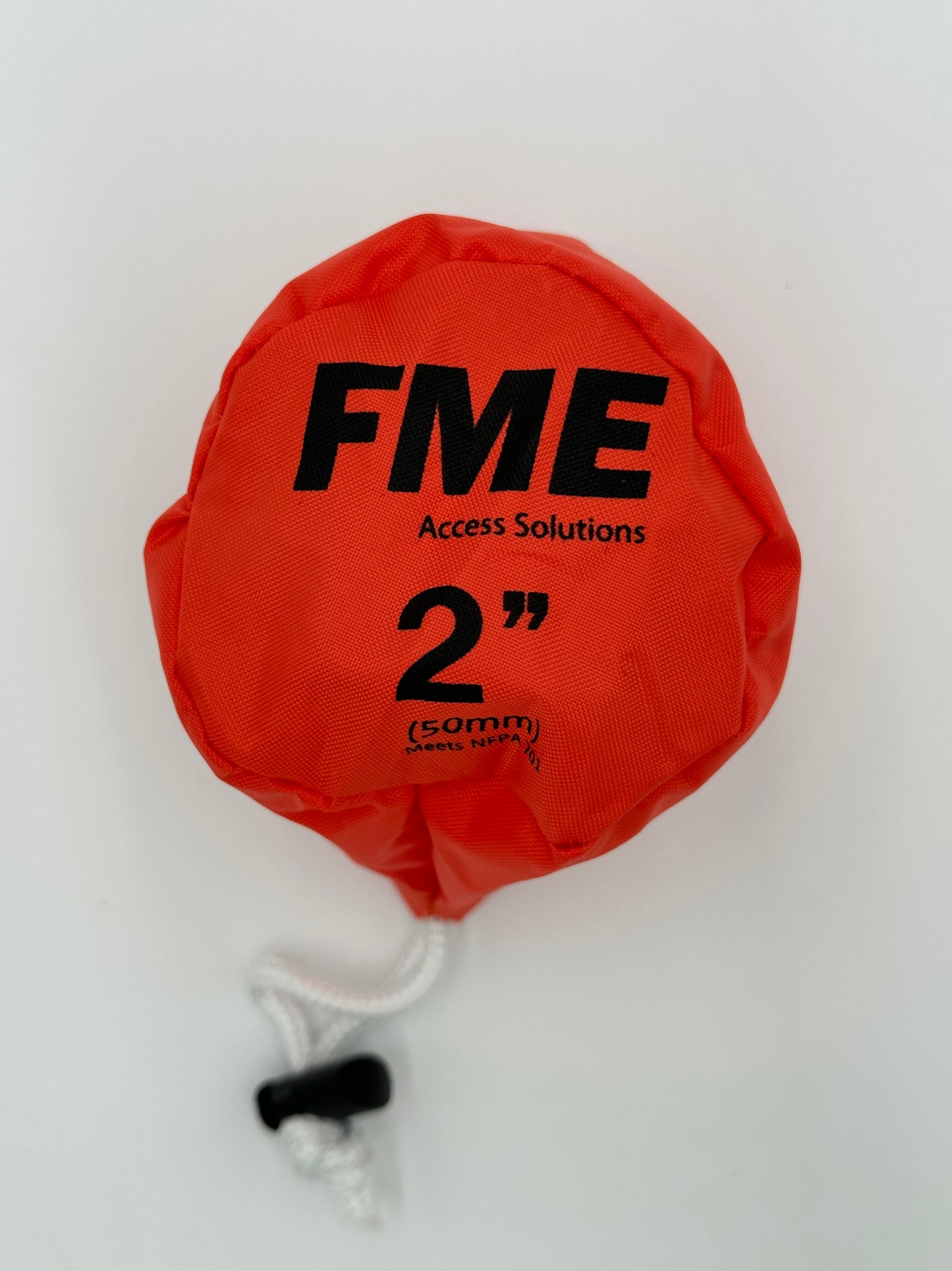 Orange 2" FME Covers 50/PKG