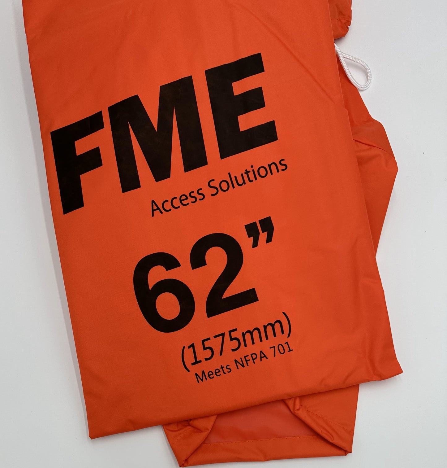 Orange 62" FME Covers 5/PKG
