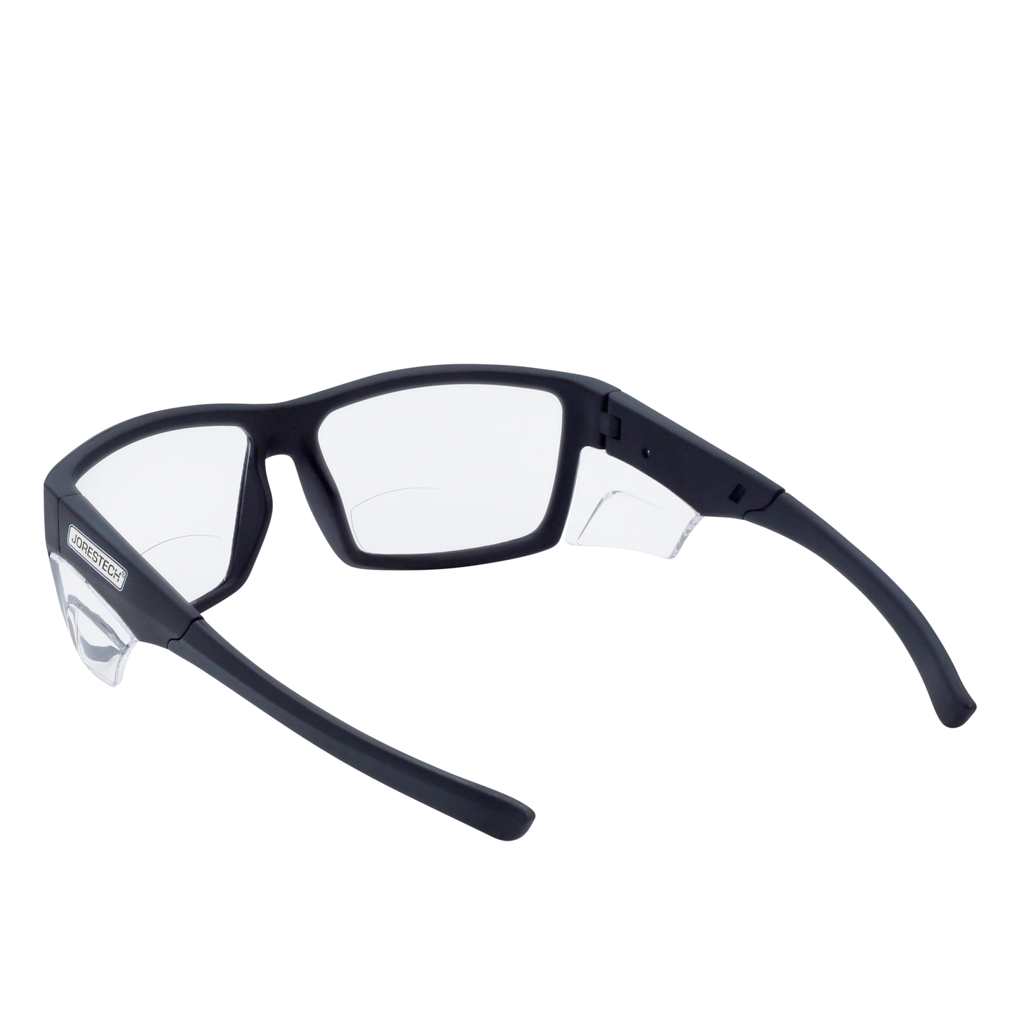 Bifocal Safety Reader Glasses with Side Shields for High Impact Protection