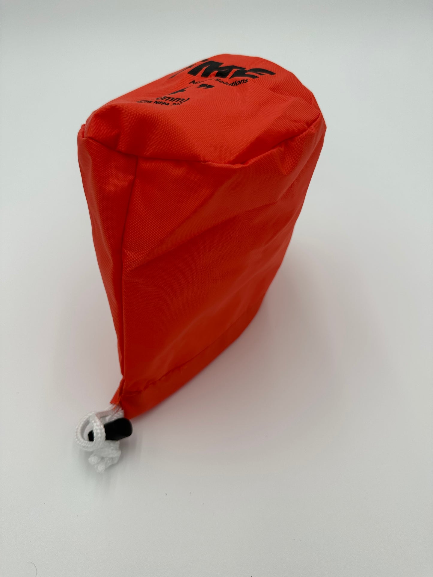 Orange 4" FME Covers 30/PKG