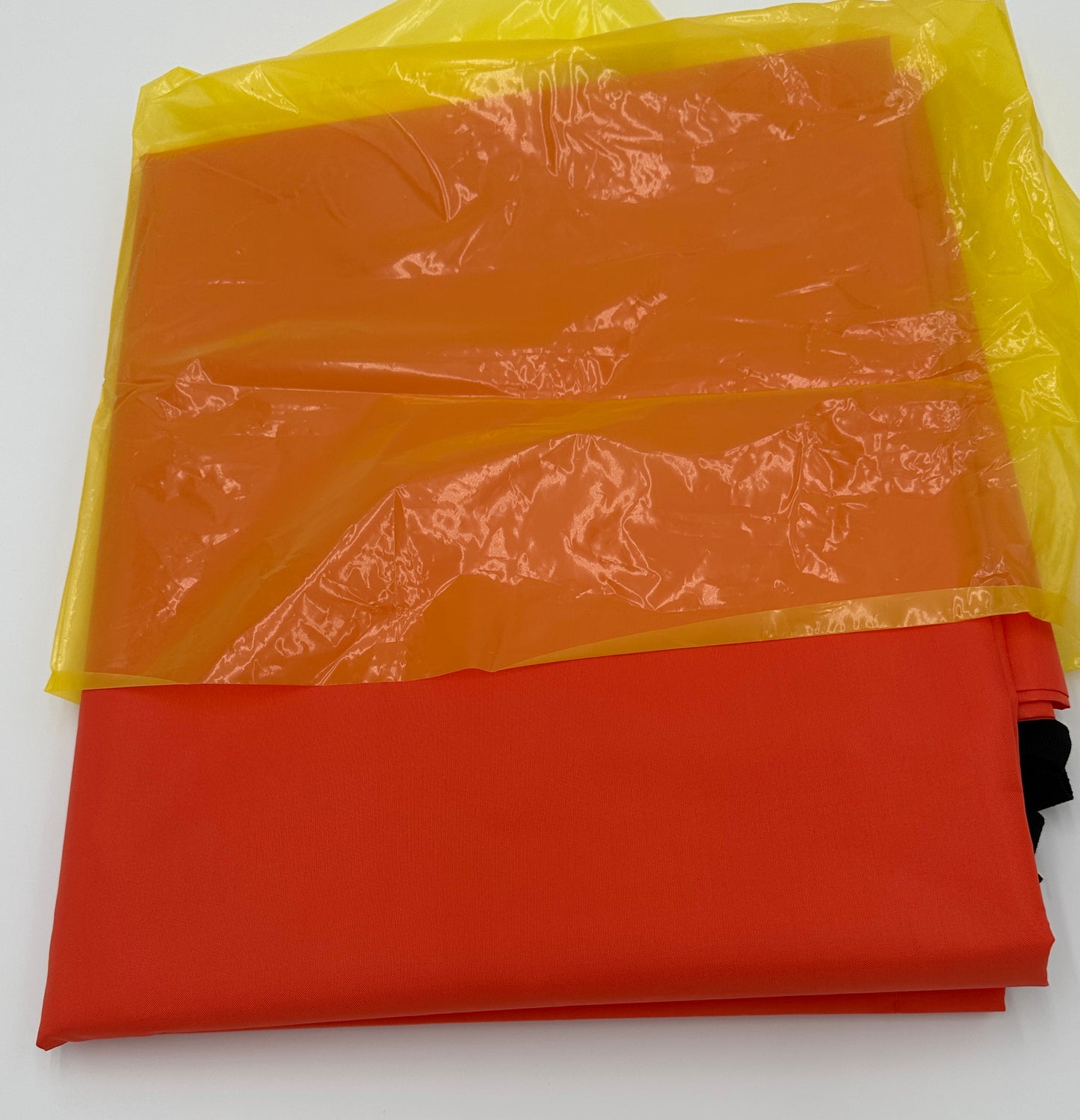 10 ft x 10 ft Fire Retardant Tarp