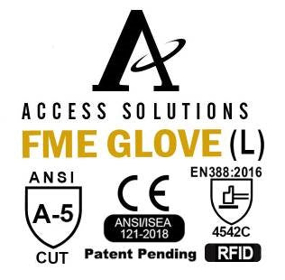 FME Gloves 3XL