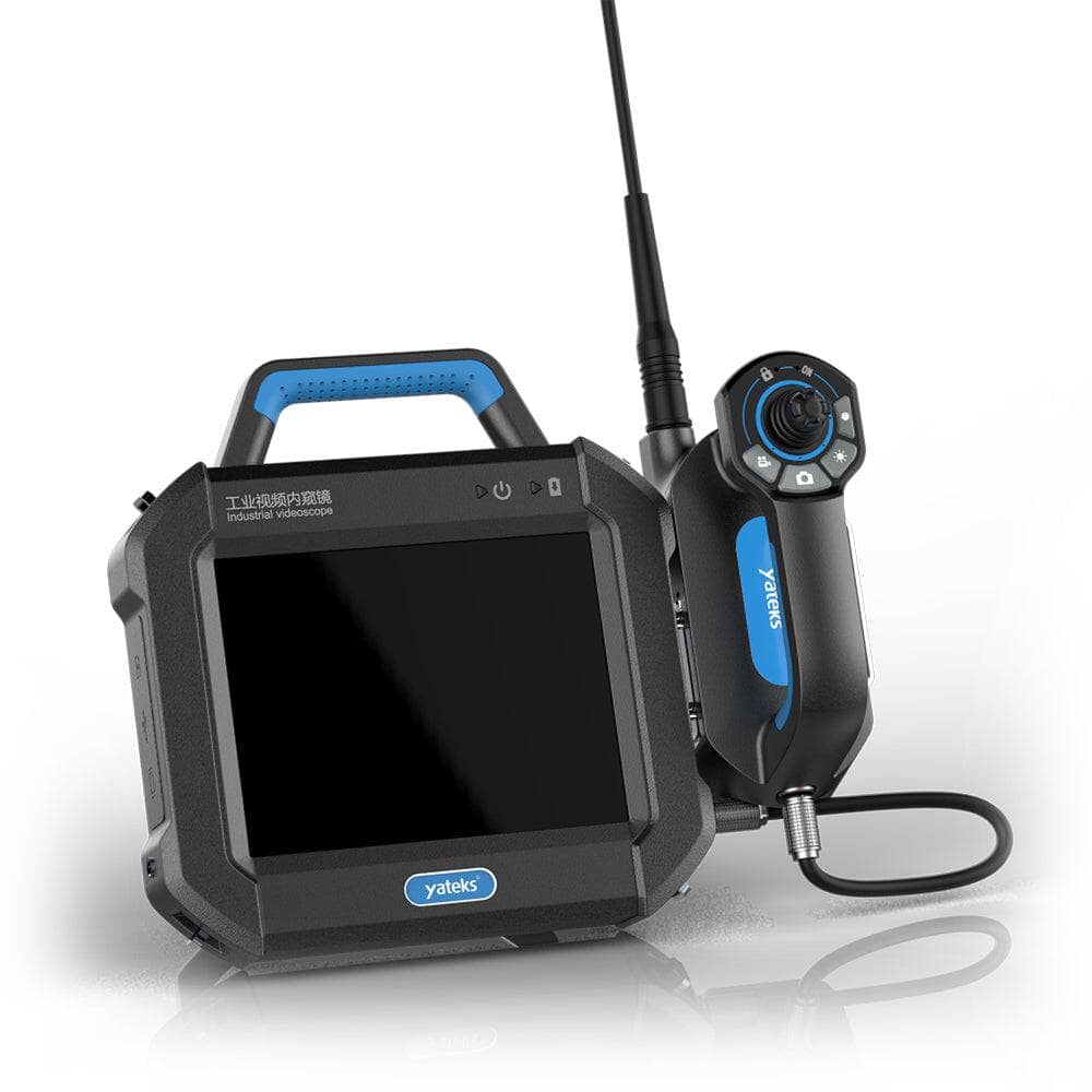 Yatek MULTI-HEAD View Borescope 6mm x Various Lengths