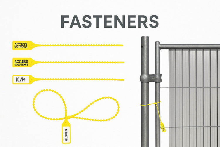 Tape and Fasteners