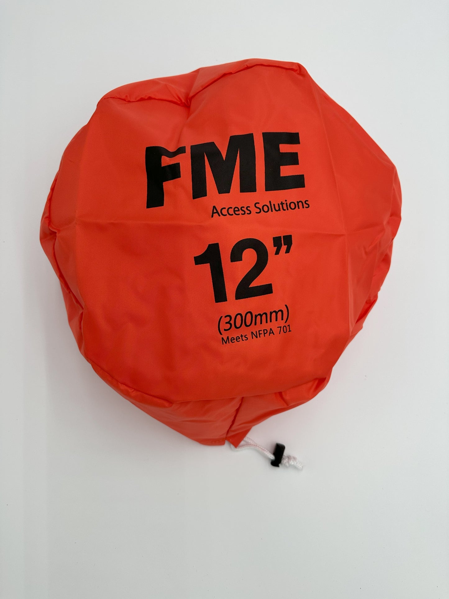 Orange 12" FME Covers 20/PKG
