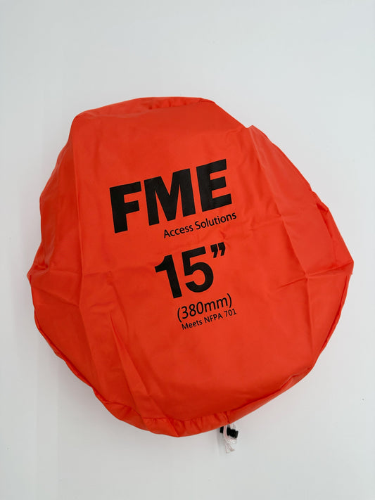 Orange 15" FME Covers 20/PKG