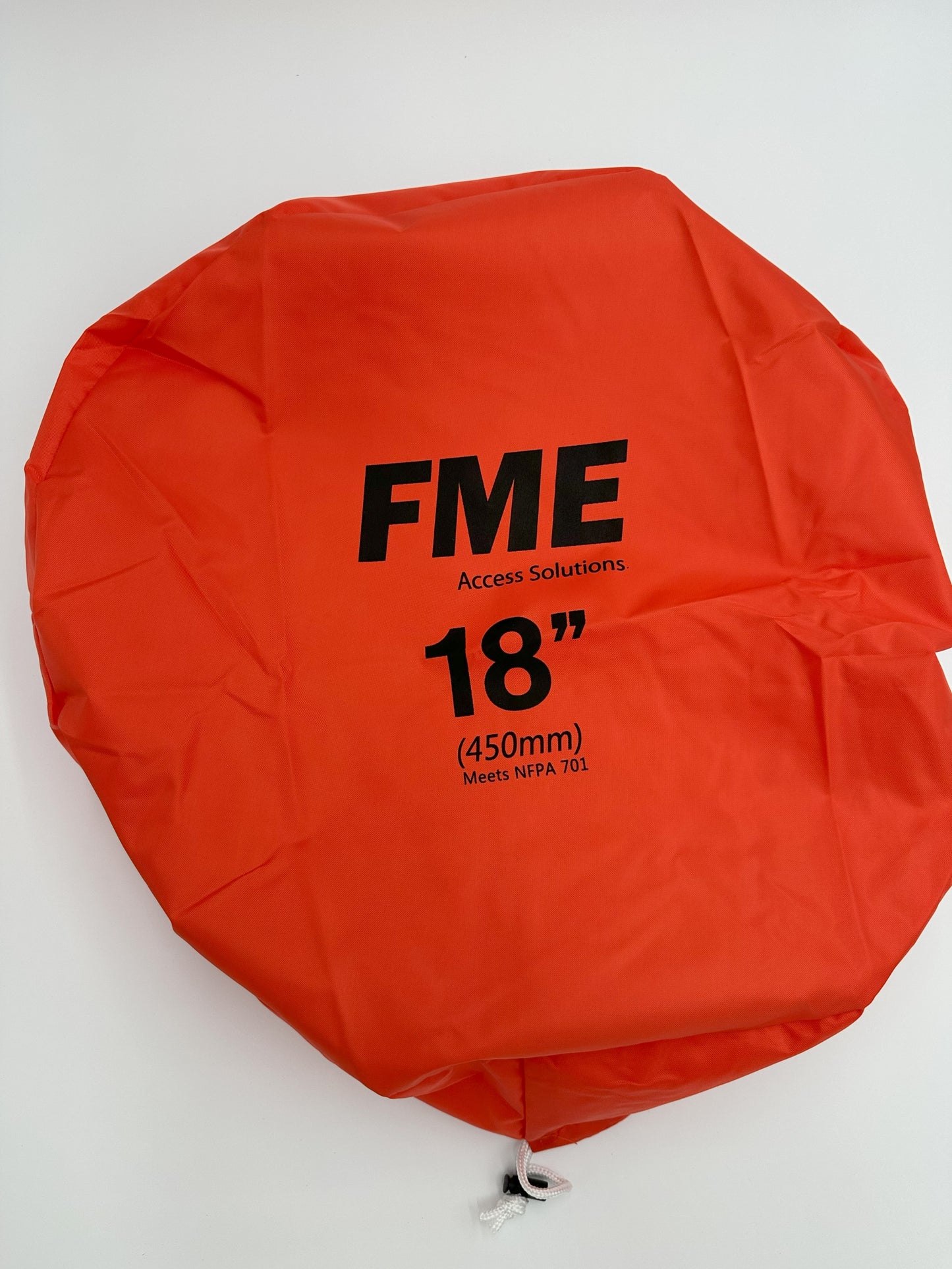 Orange 18" FME Covers 20/PKG
