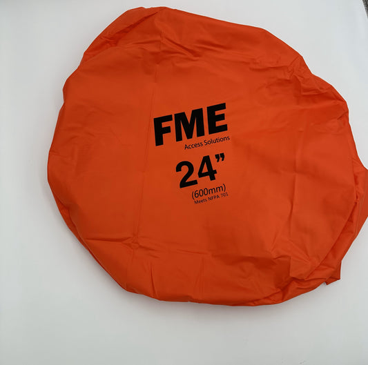 Orange 24" FME Covers 20/PKG