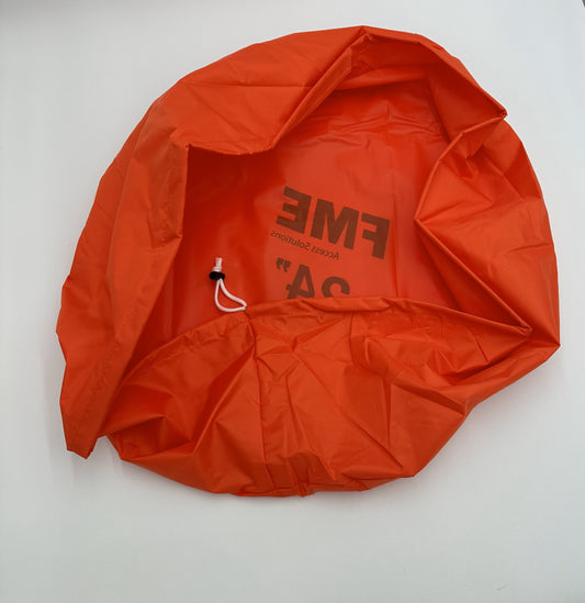 Orange 24" FME Covers 20/PKG