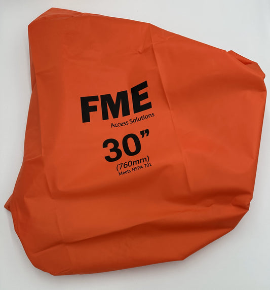 Orange 30" FME Covers 20/PKG