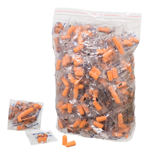 32dB NRR Soft Foam Earplugs