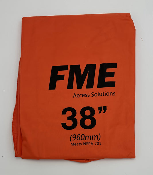 Orange 38" FME Covers 10/PKG