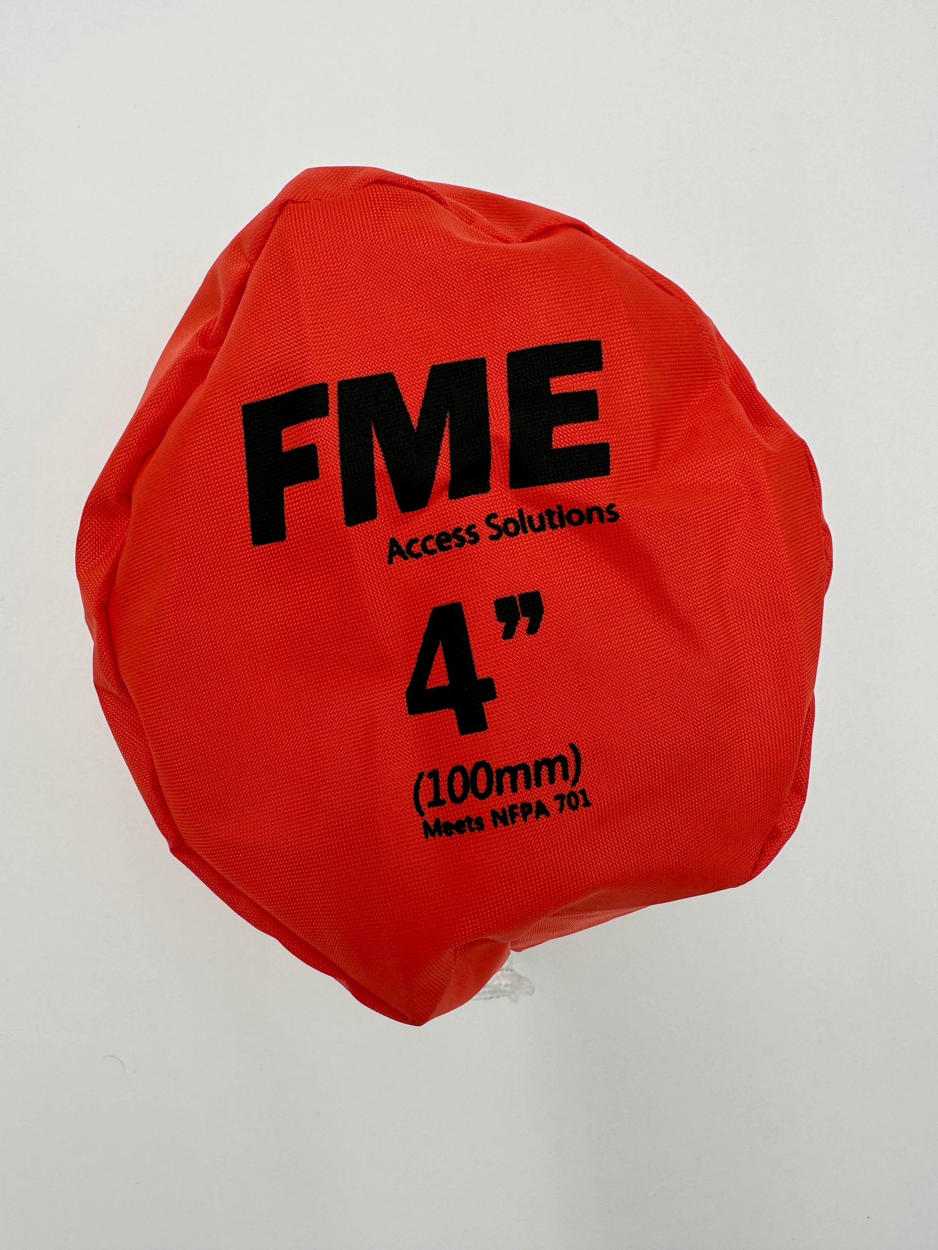 Python Fme Bag Orange 4