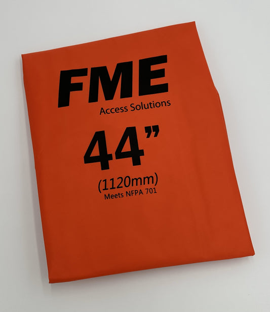 Orange 44" FME Covers 5/PKG