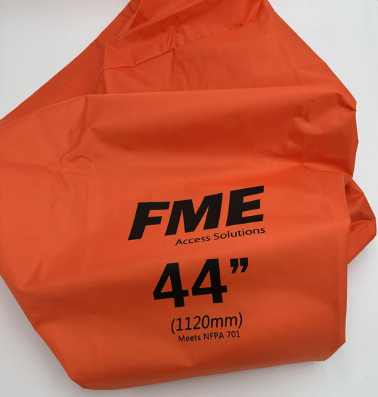 Orange 44" FME Covers 5/PKG