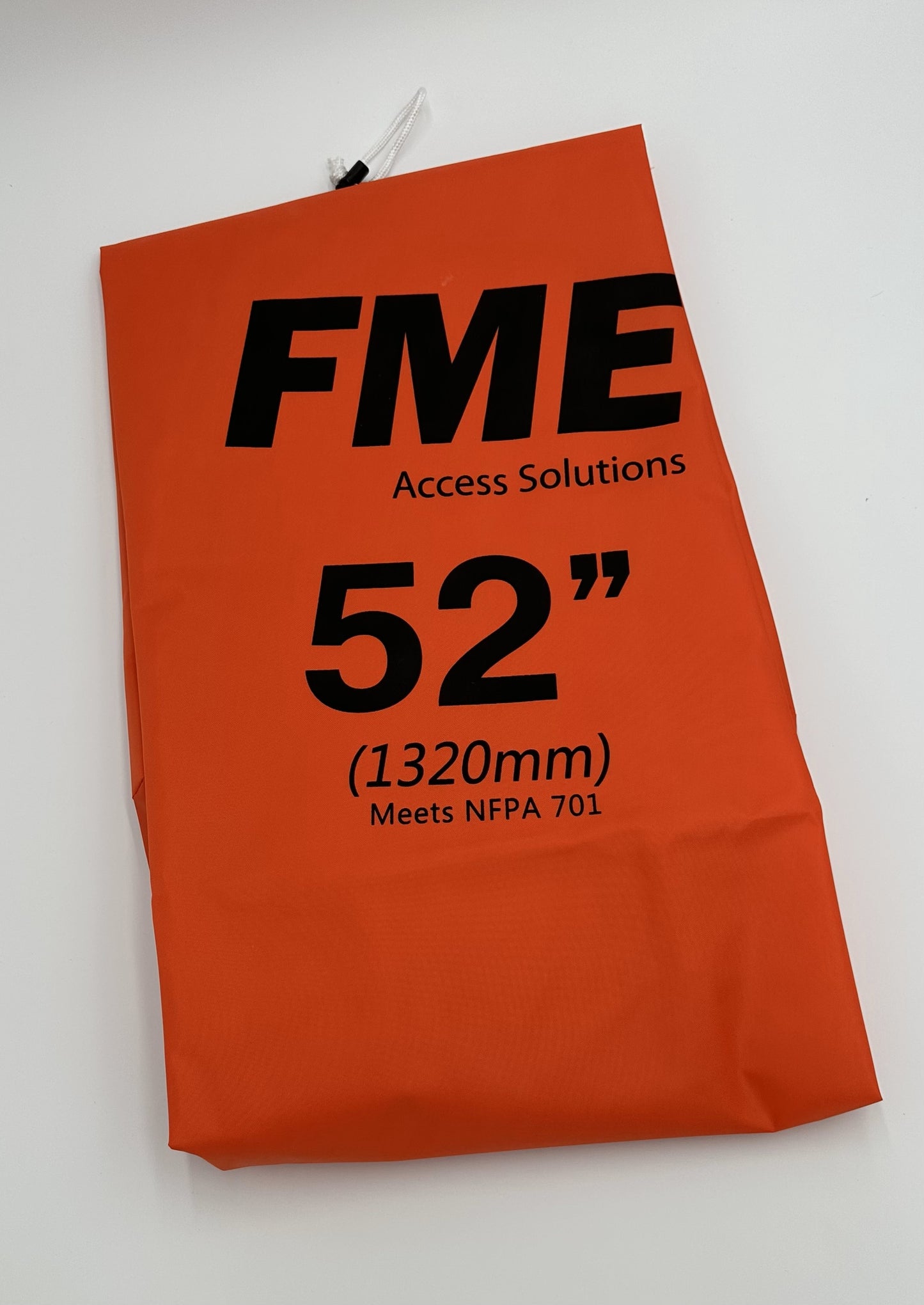 Orange 52" FME Covers 5/PKG
