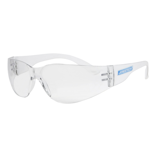Anti-Fog Clear Safety Glasses for High Impact Protection