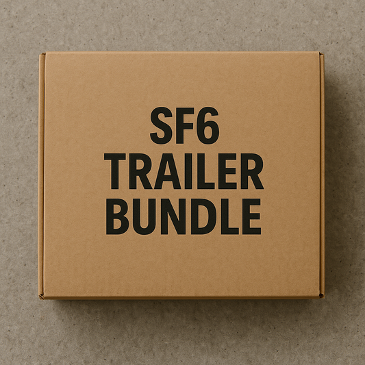 SF6 Trailer Bundle