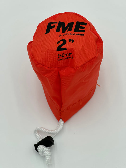 Orange 2" FME Covers 50/PKG