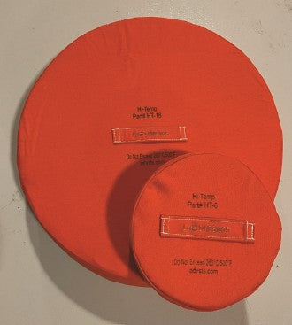 High-Temp FME Foam Plugs — Heat-Rated Debris Exclusion Sponges to 500°F (Safe-T-Sponge®)