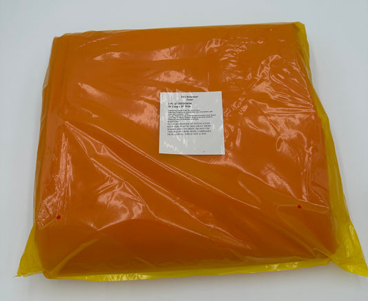 20 ft x 20 ft FME Fire Retardant Tarp