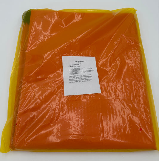 5 ft x 5 ft FME Fire Retardant Tarp