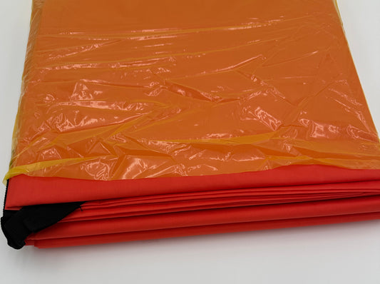 10 ft x 20 ft FME Fire Retardant Tarp