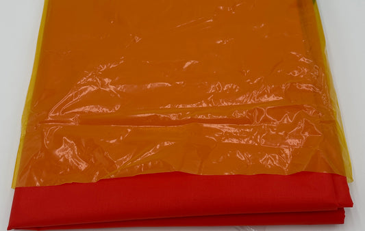 5 ft x 10 ft FME Fire Retardant Tarp