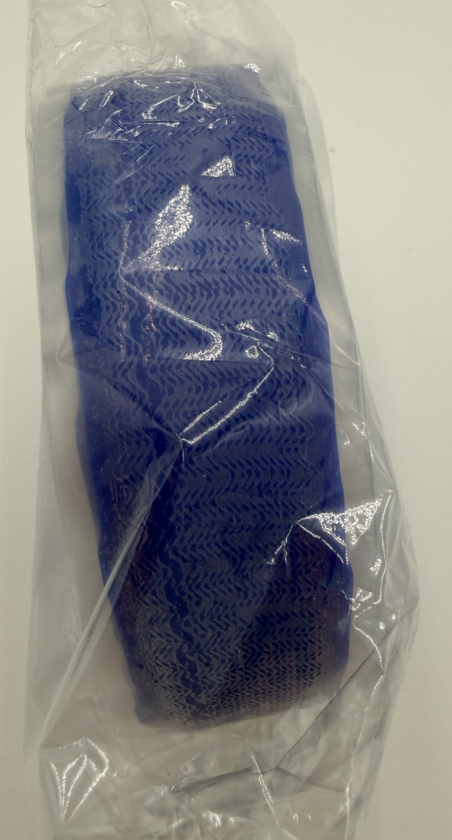 Blue Molecular Tool Tape with Fibers 1" x 36'