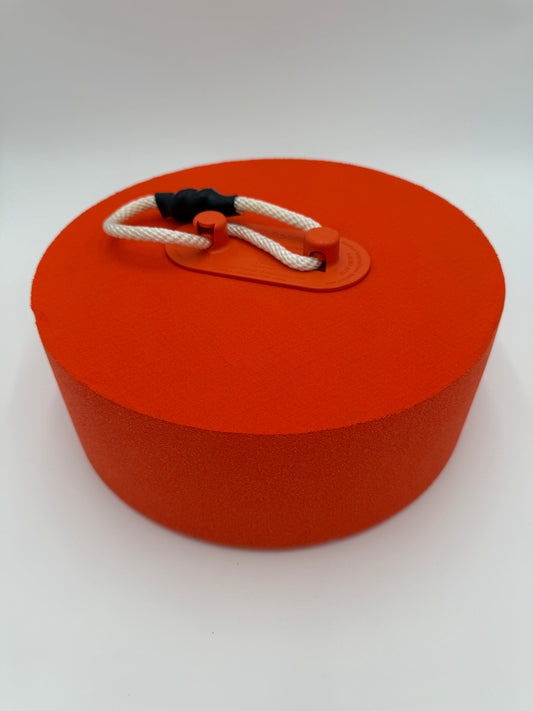 Laminated FME Foam Plugs — Round Debris Exclusion Sponges with Protective Top (Safe-T-Sponge®)