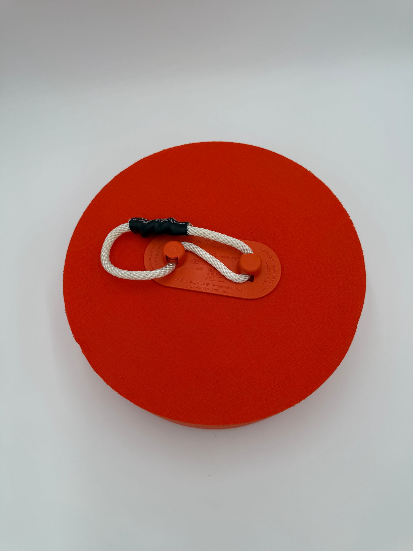 Laminated FME Foam Plugs — Round Debris Exclusion Sponges with Protective Top (Safe-T-Sponge®)