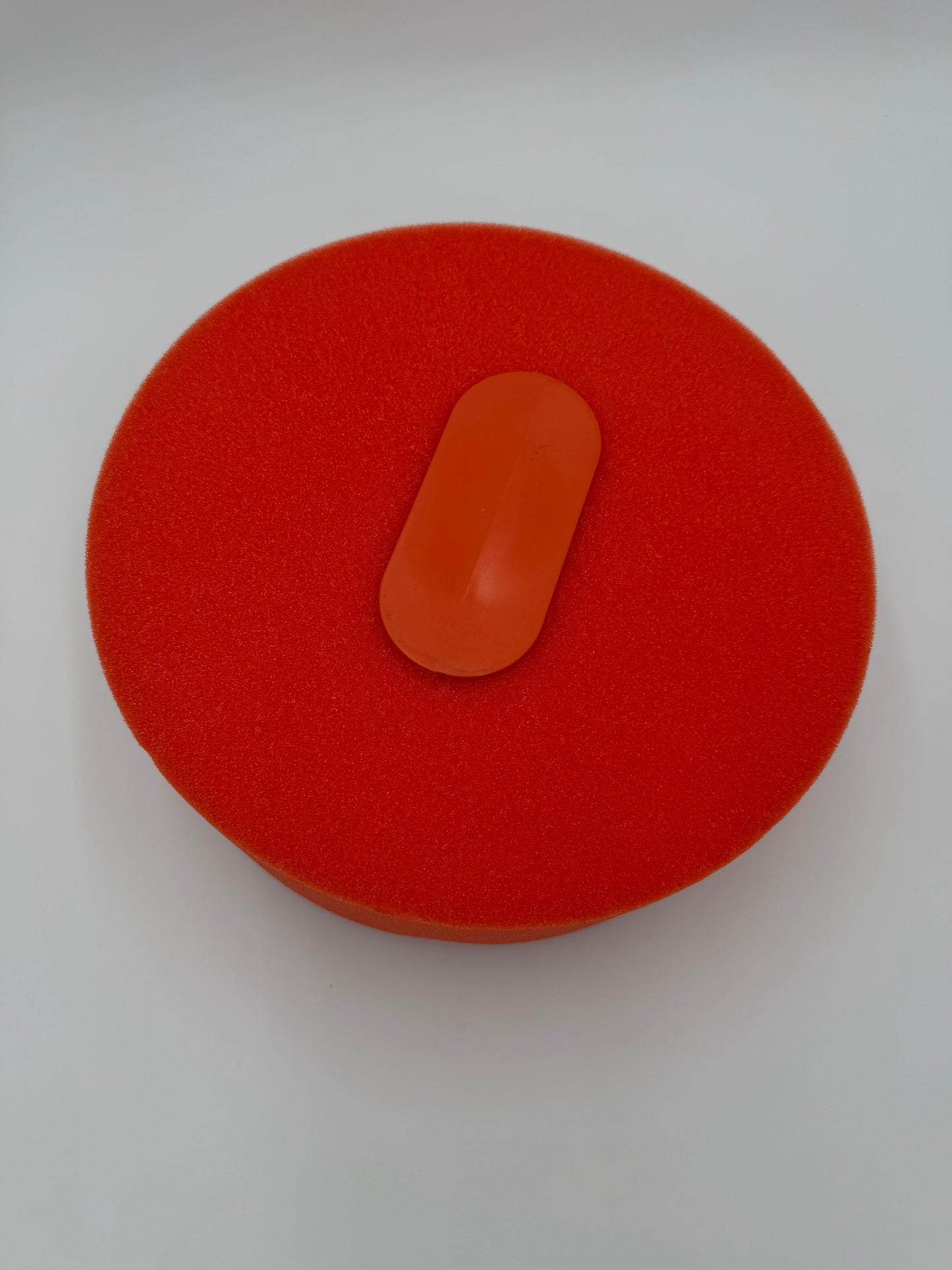 Laminated FME Foam Plugs — Round Debris Exclusion Sponges with Protective Top (Safe-T-Sponge®)
