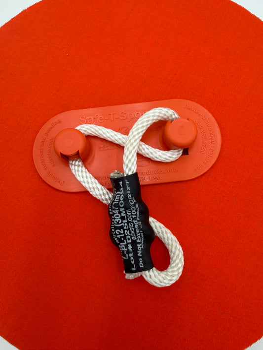 Laminated FME Foam Plugs — Round Debris Exclusion Sponges with Protective Top (Safe-T-Sponge®)