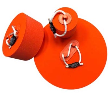 Original FME Foam Plugs — Round Foreign Material Exclusion Sponges (Safe-T-Sponge®)
