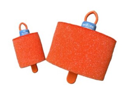 Original FME Foam Plugs — Round Foreign Material Exclusion Sponges (Safe-T-Sponge®)