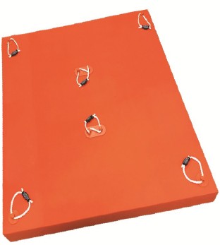 Square & Rectangular FME Foam Pads — Debris Exclusion for Flat & Non-Round Openings (Safe-T-Sponge®)
