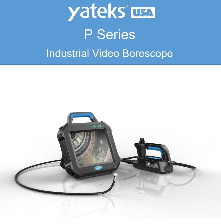 Yatek MULTI-HEAD View Borescope 6mm x Various Lengths